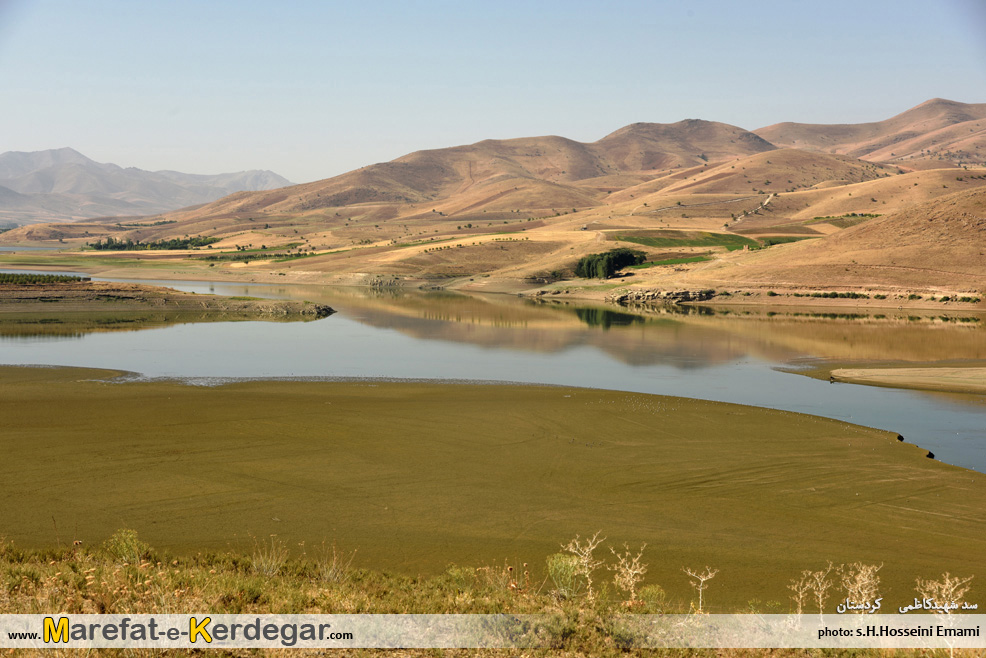 جاهای دیدنی سقز